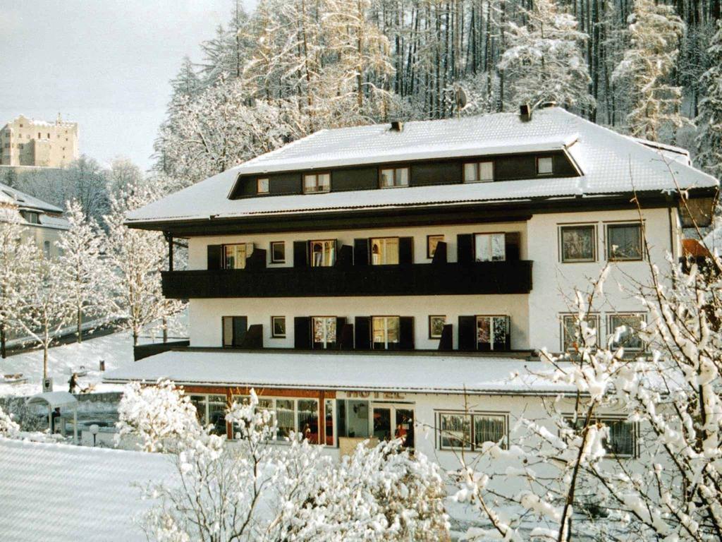 Hotel Bologna Brunico Esterno foto