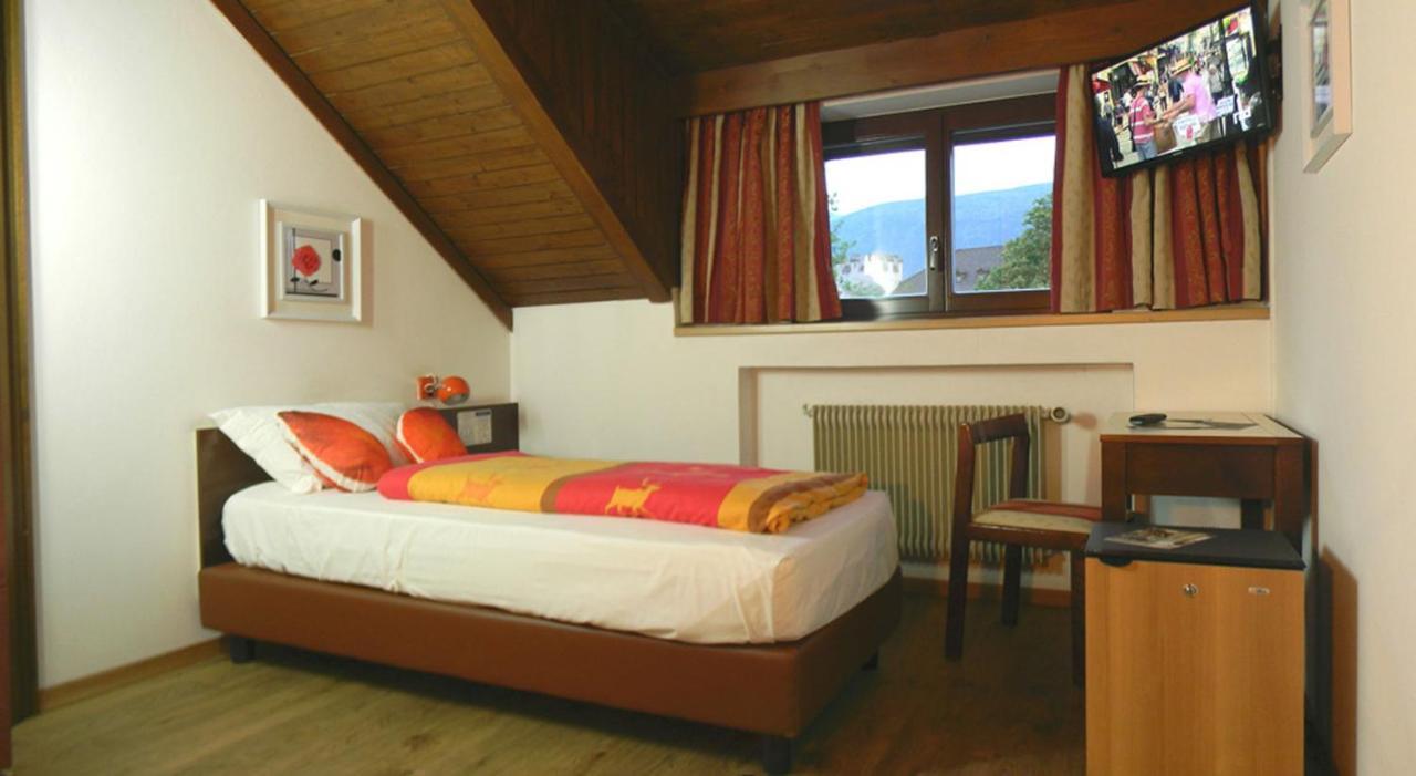 Hotel Bologna Brunico Esterno foto